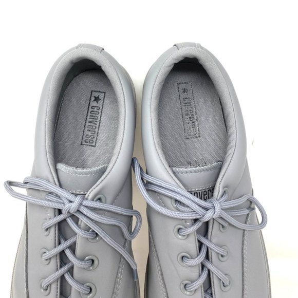 💖MEGA SALE💖Converse SKID GRIP CVO Leather Low Dolphin Sneakers Women’s 168915C - Picture 8 of 10